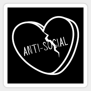 Anti-Social Magnet